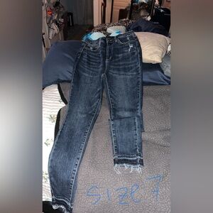 Judy Blue Jeans Size 7